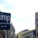 Illustration for article titled Scottish anti-Trump photo dump (long and comprehensive!)